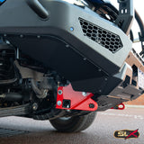SLX Recon Bull Bar, Suitable For Mazda BT50 2021- 2025 triple loop
