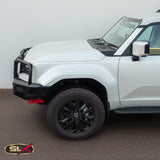 SLX Recon Bull, Suitable For Toyota Prado 250 Series 2025 on SLX Recon Bull Bar Triple Loop Bullbar Prado 250