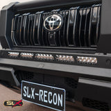 SLX Recon Bull, Suitable For Toyota Prado 250 Series 2025 on SLX Recon Bull Bar Triple Loop Bullbar Prado 250