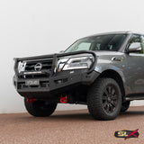 Extreme Series Bullbar X-1 Nissan Y62 Patrol S5 GEN-X Triple Loop Bullbar