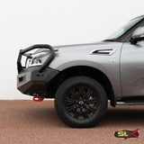 Extreme Series Bullbar X-1 Nissan Y62 Patrol S5 GEN-X Triple Loop Bullbar