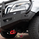 Extreme Series Bullbar X-1 Nissan Y62 Patrol S5 GEN-X Triple Loop Bullbar