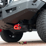 Extreme Series Bullbar X-1 Nissan Y62 Patrol S5 GEN-X Triple Loop Bullbar