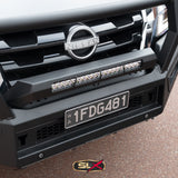 Extreme Series Bullbar X-1 Nissan Y62 Patrol S5 GEN-X Triple Loop Bullbar