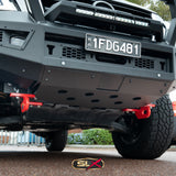 Extreme Series Bullbar X-1 Nissan Y62 Patrol S5 GEN-X Triple Loop Bullbar