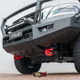 Extreme Series Bullbar X-1 Nissan Y62 Patrol S5 GEN-X Triple Loop Bullbar