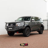 Extreme Series Bullbar X-1 Nissan Y62 Patrol S5 GEN-X Triple Loop Bullbar