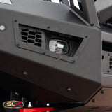 Extreme Series Bullbar X-1 Nissan Y62 Patrol S5 GEN-X Triple Loop Bullbar