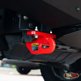 Extreme Series Bullbar X-1 Nissan Y62 Patrol S5 GEN-X Triple Loop Bullbar