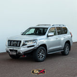 SLX Recon Bull Bar, Suitable for Toyota Prado 150 Series 2018 on Triple Loop