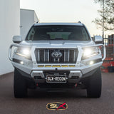 SLX Recon Bull Bar, Suitable for Toyota Prado 150 Series 2018 on Triple Loop