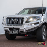 SLX Recon Bull Bar, Suitable for Toyota Prado 150 Series 2018 on Triple Loop