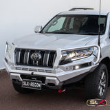 SLX Recon Bull Bar, Suitable for Toyota Prado 150 Series 2018 on Triple Loop