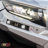 SLX Recon Bull Bar, Suitable for Toyota Prado 150 Series 2018 on Triple Loop