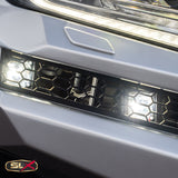 SLX Recon Bull Bar, Suitable for Toyota Prado 150 Series 2018 on Triple Loop