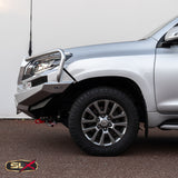SLX Recon Bull Bar, Suitable for Toyota Prado 150 Series 2018 on Triple Loop