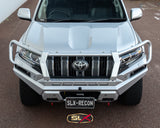 SLX Recon Bull Bar, Suitable for Toyota Prado 150 Series 2018 on Triple Loop