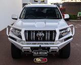 SLX Recon Bull Bar, Suitable for Toyota Prado 150 Series 2018 on Triple Loop