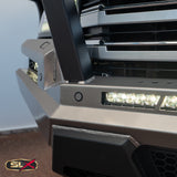 SLX Recon Bull Bar Suitable For Toyota LandCruiser 300 Series 2022 on - Triple Loop