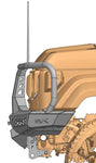 SLX Recon Bull, Suitable For Toyota Land Cruiser (facelift) 76, 78, 79 Series, 2024 on  Bar Tripple Loop