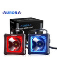 LED DRIVING LIGHT FOG LIGHT SUIT RECON BAR 30W PAIR