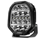 LED DRIVING LIGHTS 9 inch Dual Colour IP Rated pair