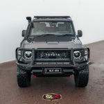 SLX Recon Bull, Suitable For Toyota Land Cruiser (facelift) 76, 78, 79 Series, 2024 on  Bar Triple Loop