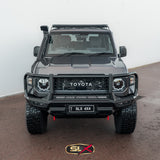 SLX Recon Bull, Suitable For Toyota Land Cruiser (facelift) 76, 78, 79 Series, 2024 on  Bar Triple Loop