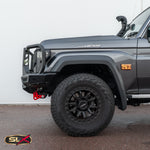 SLX Recon Bull, Suitable For Toyota Land Cruiser (facelift) 76, 78, 79 Series, 2024 on  Bar Triple Loop