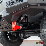 SLX Recon Bull, Suitable For Toyota Land Cruiser (facelift) 76, 78, 79 Series, 2024 on  Bar Triple Loop
