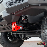 SLX Recon Bull, Suitable For Toyota Land Cruiser (facelift) 76, 78, 79 Series, 2024 on  Bar Triple Loop