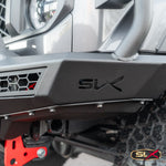 SLX Recon Bull, Suitable For Toyota Land Cruiser (facelift) 76, 78, 79 Series, 2024 on  Bar Triple Loop