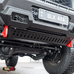 SLX Recon Bull, Suitable For Toyota Land Cruiser (facelift) 76, 78, 79 Series, 2024 on  Bar Triple Loop