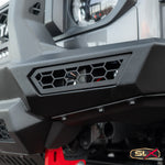 SLX Recon Bull, Suitable For Toyota Land Cruiser (facelift) 76, 78, 79 Series, 2024 on  Bar Triple Loop