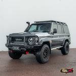 SLX Recon Bull, Suitable For Toyota Land Cruiser (facelift) 76, 78, 79 Series, 2024 on  Bar Triple Loop