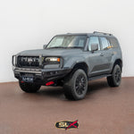 SLX Recon Bull, Suitable For Toyota Prado 250 Series 2025 on SLX Recon Bull Bar Triple Loop Bullbar Prado 250