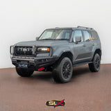SLX Recon Bull, Suitable For Toyota Prado 250 Series 2025 on SLX Recon Bull Bar Triple Loop Bullbar Prado 250