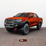 EXTREME SERIES BULLBAR Suits Isuzu Dmax 03/2024 on