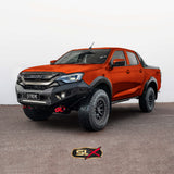 EXTREME SERIES BULLBAR Suits Isuzu Dmax 03/2024 on