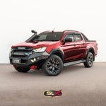 Suits Isuzu Dmax 2020 -03/2024  BLACK POWDER COAT- EXTREME SERIES BULLBAR