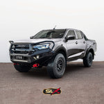 EXTREME SERIES BULLBAR Suits Isuzu Dmax 03/2024 on Triple Loop