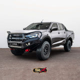 EXTREME SERIES BULLBAR Suits Isuzu Dmax 03/2024 on Triple Loop