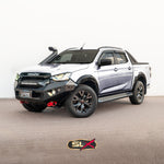 Suits Isuzu Dmax 2020 -03/2024  BLACK POWDER COAT- EXTREME SERIES BULLBAR