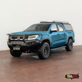 SLX Recon Bull Bar, Suitable For Volkswagen Amarok, NF 2023 on SLX Recon Bull Bar Triple loop
