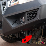 SUITS NISSAN NAVARA NP300 Triple loop- EXTREME SERIES BULLBAR-