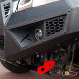 SUITS NISSAN NAVARA NP300 Triple loop- EXTREME SERIES BULLBAR-