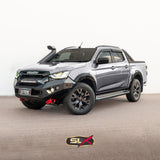 Suits Isuzu Dmax 2020 -03/2024  BLACK POWDER COAT- EXTREME SERIES BULLBAR