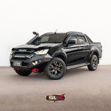 Suits Isuzu Dmax 2020 -03/2024  BLACK POWDER COAT- EXTREME SERIES BULLBAR