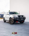 Extreme Series Bullbar X-1 Nissan Y62 Patrol S5 GEN-X