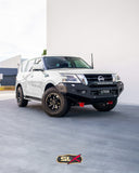 Extreme Series Bullbar X-1 Nissan Y62 Patrol S5 GEN-X
